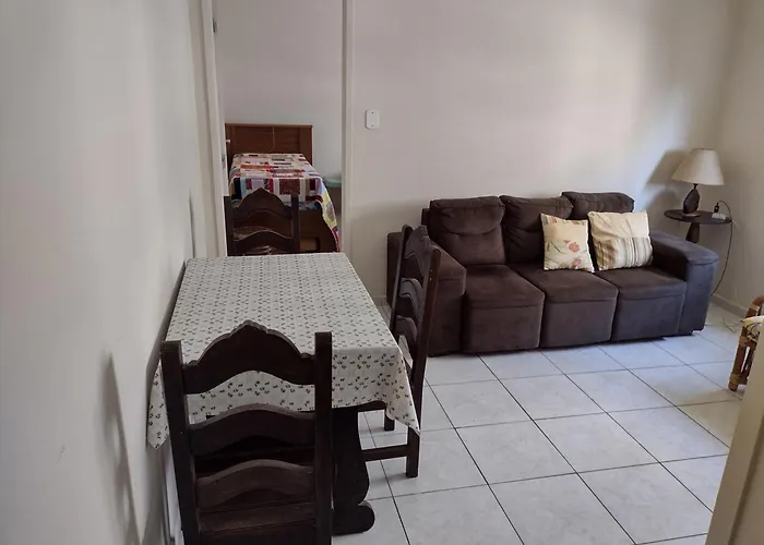 O coração de Ubatuba Apartamento